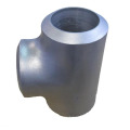 High Pressure Alloy Steel Reducing Tee WP12/WP11/WP22/WP5